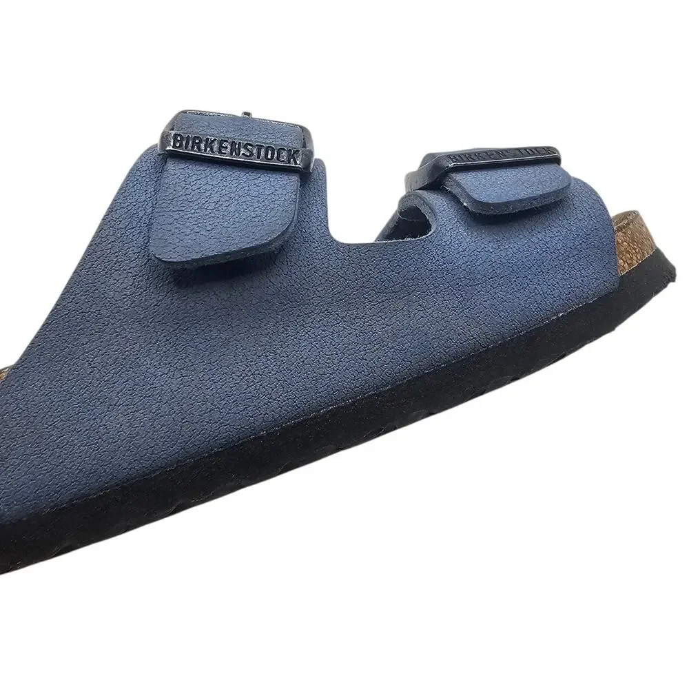 Birkenstock navy blue